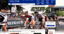 Desktop Screenshot of eurostar-bikeparts.com